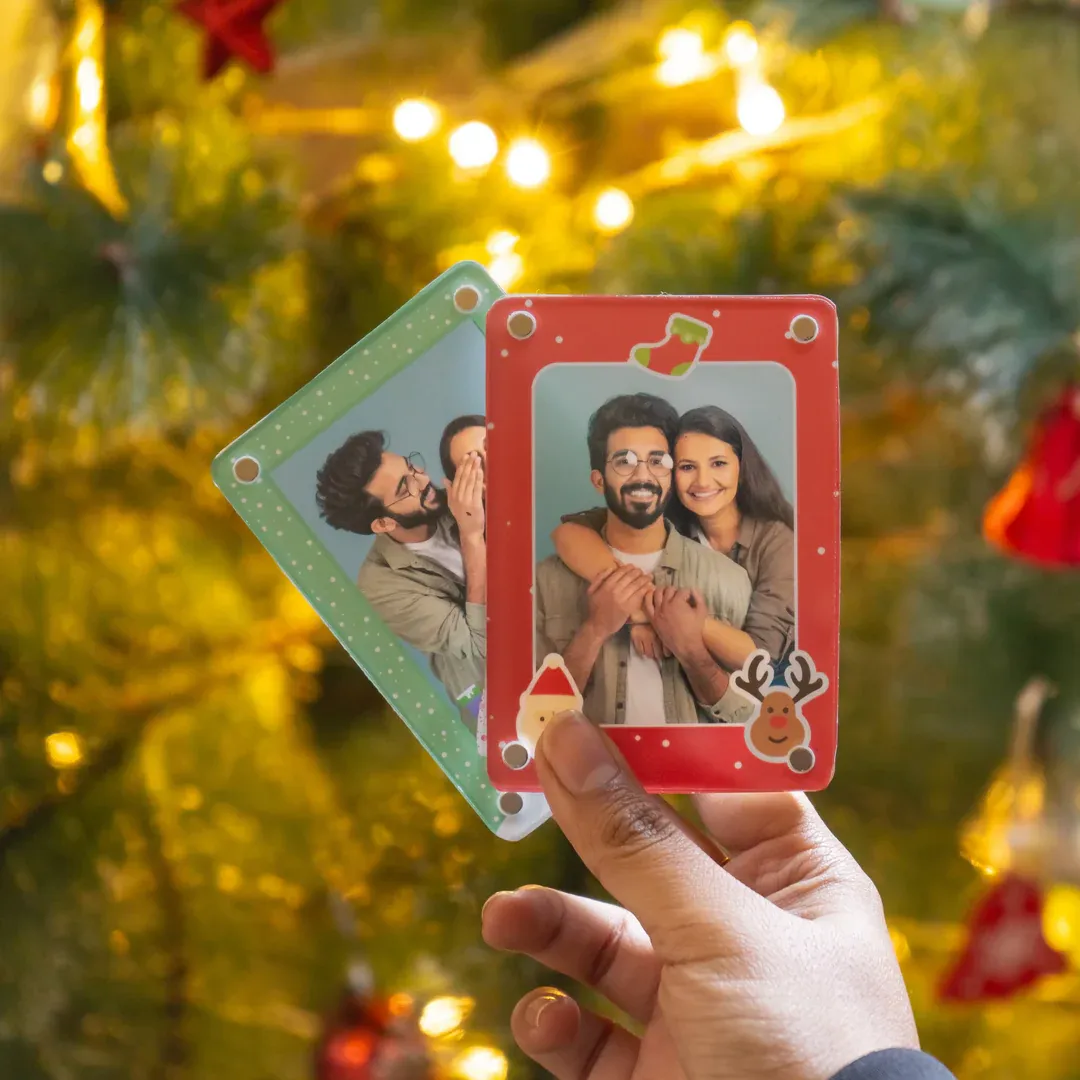 Polaroid Magnet Frames 